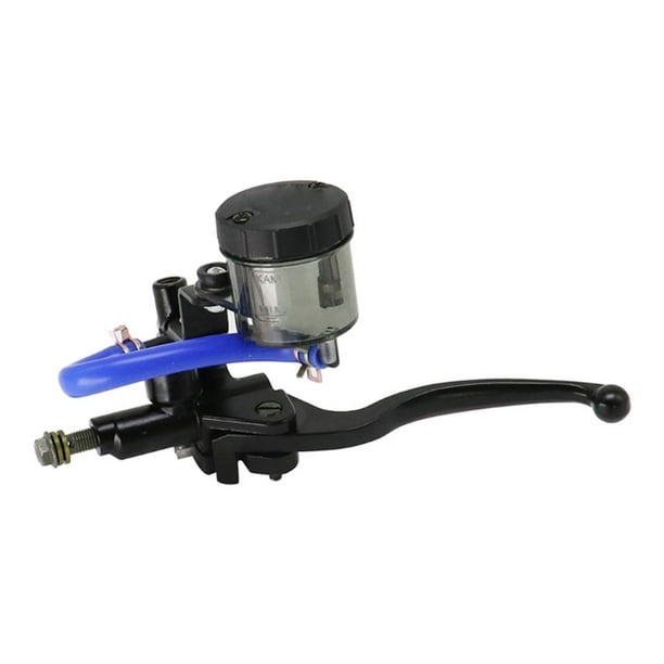 Palanca de embrague izquierda de motocicleta y cilindro de hidráulico derecho para YAMAHAH LC150 MX Y15Z RExciter150 LC135 Correcto