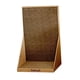 thumbnail image 5 of Rascador Vertical para gatos, rascador de cartón para gatos, salón para gatos, rascador para gatos en forma de L de 20 pulgadas, relajante marrón, 5 of 8