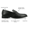 thumbnail image 5 of Thomas & Vine Mens Cillian Tru Comfort Foam Slip-on Bit Loafer, 5 of 6