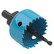 thumbnail image 4 of Woodworking Hole-Cutting Set Drill Spotlight Reamer Thin Wood Panel Hole Extractor, 4 of 5