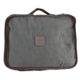 thumbnail image 6 of G-Force 6 Piece Ultimate Polyester Traveling Set in Espresso, 6 of 8