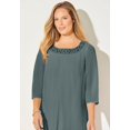 thumbnail image 2 of Catherines Women's Plus Size Midnight Dazzle Flyaway Dress, 2 of 6