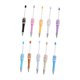 thumbnail image 3 of Conjunto de 10 Plumas Brillantes con Detalles Encantadores, 3 of 9
