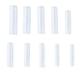 thumbnail image 2 of 50 Pcs Plant Grafting Sleeves Flexible Tube Grafting Tubes For Seedling Grafting Fruit Tree Grafting Garden Grafting Supplies For Gardeners Plant Enthusiasts, 2 of 8