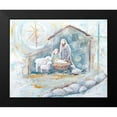 thumbnail image 2 of Kissell, Mackenzie 18x15 Black Modern Framed Museum Art Print Titled - The Star, 2 of 5