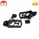 thumbnail image 2 of Luz de señal de giro intermitente LED de 4 cables de 12 V CC y 5,4 W para motocicleta universal FXCNC, 2 of 4