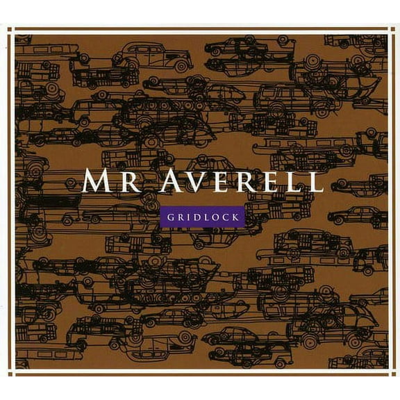 Mr. Averell - Gridlock - Music & Performance - CD