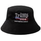 thumbnail image 1 of Sombrero Playa para El Pesca Al Aire Libre Trump 2024 Cubo Algodón Hombres Y Mujeres, 1 of 9