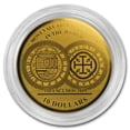thumbnail image 4 of 2017 Solomon Isl. 1/100 oz Gold Million Dollar Collection (Spain), 4 of 5