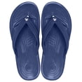 thumbnail image 4 of Sandalia Crocs Crocband Unisex Azul Marino Ligera e Impermeable, 4 of 7