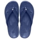 thumbnail image 4 of Sandalia Crocs Crocband Azul Marino Ligera y Resistente al Agua, 4 of 7