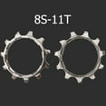 thumbnail image 1 of MYG 8-11 Vitesse MTB Route Vélo Cassette Rouage 11-13T Vélo Roue Libre pour -Shimano, 1 of 4
