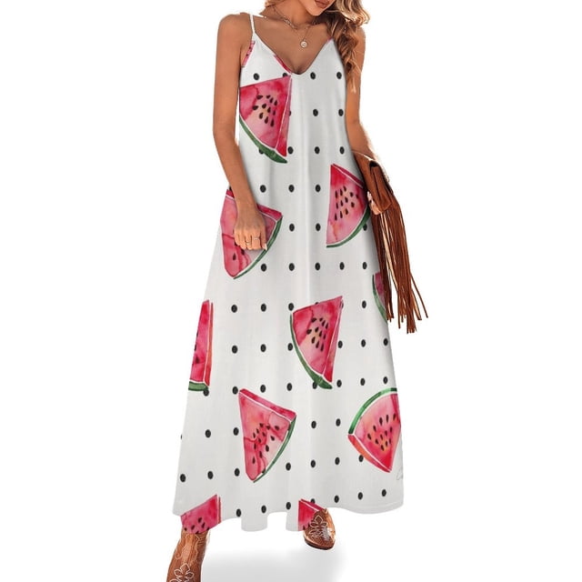 Vestido sin mangas en blanco y negro con canciones legendarias de la banda KISS, vestidos de fiesta elegantes para mujer