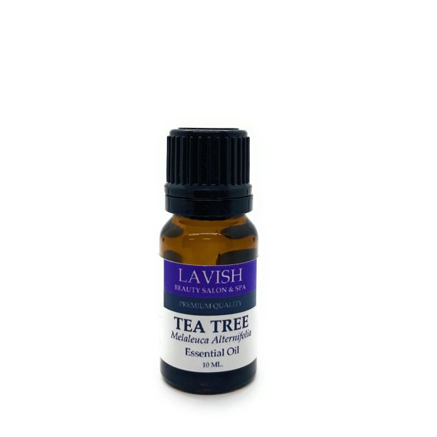100 Natural Therapeutic Grade Tea Tree Essential Oil (10 ml