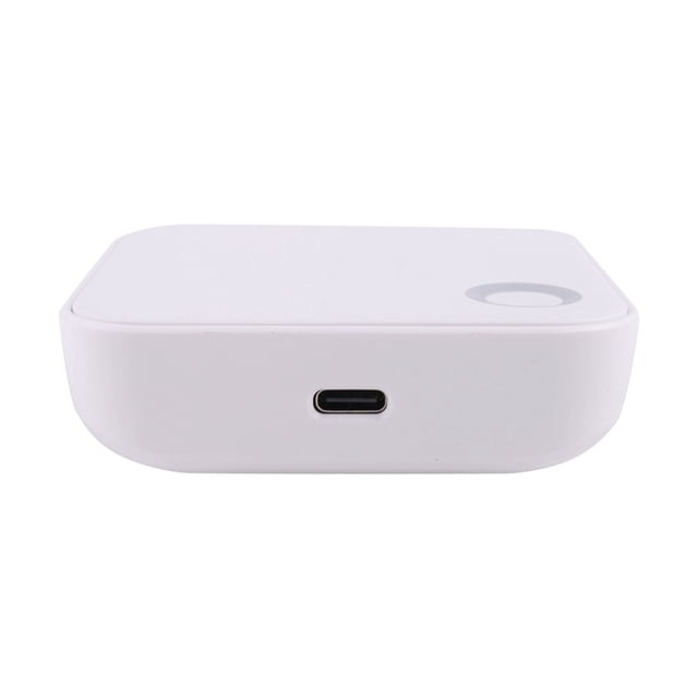 Aplicación Smart TTLock G5: Desbloqueo Remoto de Puerta Enlace Bluetooth A Enrutador Wi-Fi para Seguridad del Hogar y Monitoreo en Tiempo Real.
