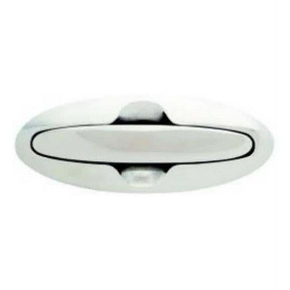 Attwood 4-1/2 Popup Cleat Stud MT/Pkg 66512-7