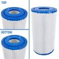 thumbnail image 1 of 5 x 9.37 in. Pool & Spa Replacement Filter Cartridge, 35 sq ft., 1 of 1
