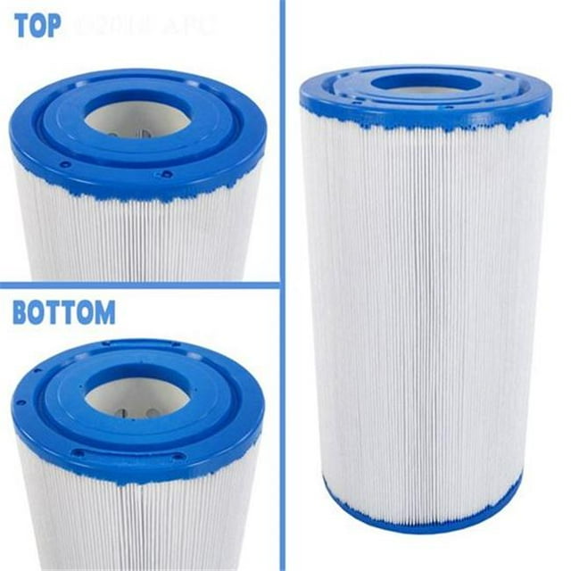 Cartouche de Filtre de Remplacement Piscine & Spa de 5 x 9,37 Po&44; 35 Pi2