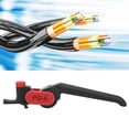 thumbnail image 1 of Safe and  Cable Stripper ABS and Carbon Steel Longitudinal Cable Slitter Practical Factory for Home, 1 of 7