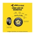 thumbnail image 2 of Llanta 205/55 R16 JK Tyre UX1, 2 of 4