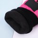 thumbnail image 2 of Guantes de esquí para niños, guantes de invierno antideslizantes y cálidos, guantes gruesos para deportes al aire libre en bicicleta, guantes con dedos, 2 of 5