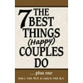 thumbnail image 2 of 7 Best Things (Happy) Couples Do, John C. Friel, Linda D. Friel Paperback, 2 of 2