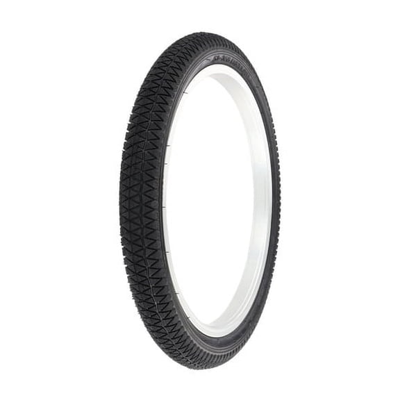 PRO  Bike Tire 18" x 1.95" Black/Black Sidewall  P-1171