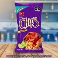 thumbnail image 3 of Papas fritas Barcel Chips fuego 350 g, 3 of 4