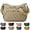 Khaki, variant on Apparent Crossbody Bag, Nylon Shoulder Messenger Bag, Waterproof Crossbody Purses with Adjustable Strap for women