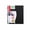 Black, variant on 1-Pack Telescoping 3 Ring Binder, Expandable Flexible Binder - Easy Portability, Holds A4 Paper, for School, Office&Home Organization, Black
