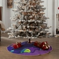 thumbnail image 6 of Kll Astronaut Christmas Tree Skirt 30",Party Decorations Farmhouse For Christmas Decorations Holiday Party, 6 of 8