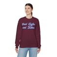 thumbnail image 7 of Tattoo Artist Sweatshirt Gifts Crew Neck Shirt Long Sleeve Unisex, 7 of 7