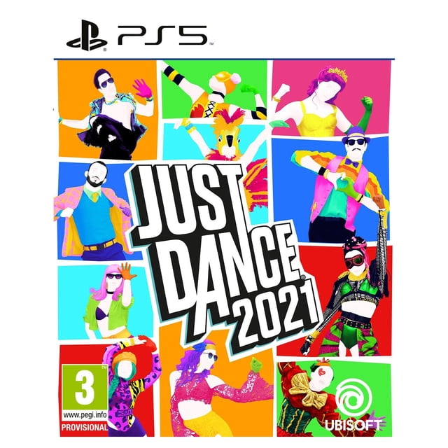 Videojuego Just Dance 2021 Ubisoft