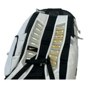Nike by Hoops Elite Polyester Backpack, White