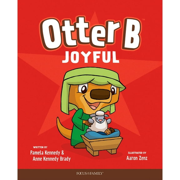Otter B Otter B Joyful, Book 7, (Hardcover)