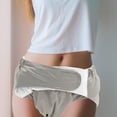 thumbnail image 2 of OULII Mens Incontinence Underwear Washable Green Polyester 1Pack for Daily Use, 2 of 8