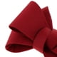 thumbnail image 3 of 1pc de cinta simple lisa zapatos Charm zapatos hebilla clip de fiesta zapatos Rojo, 3 of 8