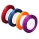 thumbnail image 4 of Cinta de raso, 4 piezas Cinta de raso de 10 mm Cinta de color puro Cinta para envolver regalos Innovación moderna, 4 of 5