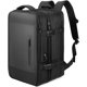 thumbnail image 1 of Mochila Deportiva Impermeable en Negro - Grande, 1 of 3