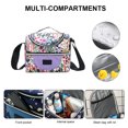 thumbnail image 3 of Sac bento pour Enfants Portable Sac d'Isolation Fraîche Pique-Nique Extérieur, 3 of 5