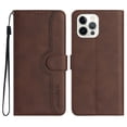 thumbnail image 1 of Compatible avec iPhone 13 Pro Max Étui Portefeuille en Cuir PU Premium avec Couverture Magnétique Intégrée, 1 of 5