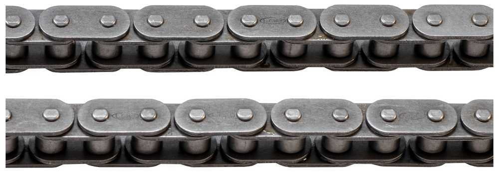 Melling Engine Timing Chain P/N:4SR48 Fits select: 1991-1993 JEEP WRANGLER / YJ, 1987-1993 JEEP CHEROKEE