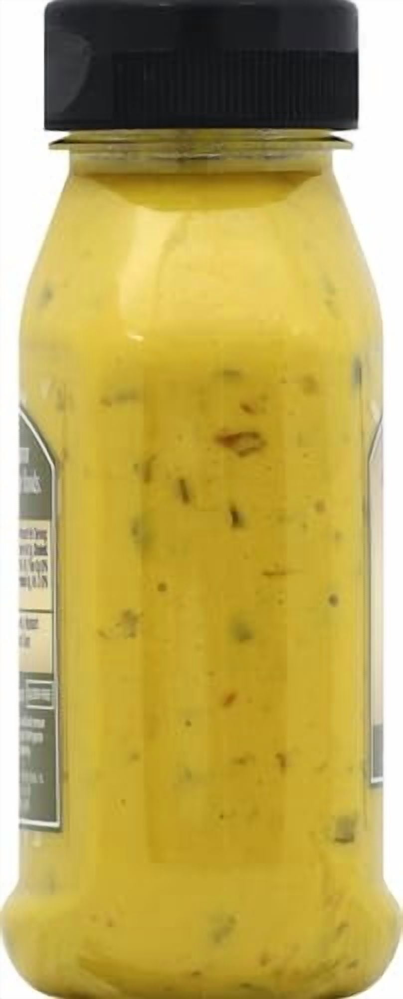 Silver Spring Jalapeno Mustard, 9.5 oz