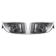 thumbnail image 1 of Fog Light Headlight for Toyota Land Cruiser Prado 120 2002-2009 Fog Bumper Foglights Driving Lamp, 1 of 5