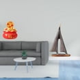 thumbnail image 2 of Escultura de escritorio,Estatua de la Cuenca del Tesoro,regalo de cumpleaños de Feng Shui,Escultura de velero,Estatua de velero Decoración de velero Barco de vela,Figura de velero modelo, 2 of 8