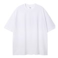 thumbnail image 3 of Womens Oversized T Shirts Loose Fit Crewneck Short Sleeve Tops Summer Casual Blouse Basic Tee, 3 of 7