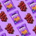 thumbnail image 5 of 2 Pack Of Bobo’s Grape PB&J Oat Bars, Soft-Baked Peanut Butter & Grape Snack, 4 Count, 2.1oz Each, With Marshmellows By Value Nest, 5 of 5