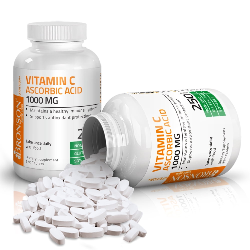 Vitamin C 1000 Mg Premium Non Gmo Gluten Free Ascorbic Acid Healthy Immune System Antioxidant Protection 250 Tablets Walmart Com Walmart Com Vitamin C 1000 Mg Premium Non Gmo Gluten Free Ascorbic Acid Healthy Immune System Antioxidant Protection 250 Tablets Walmart Com Walmart Com