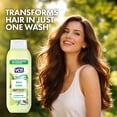 thumbnail image 6 of Alberto VO5 Kiwi Lime Clarifying Hair Conditioner with Rosemary Extract, 98% Naturally Derived, Paraben Free, Vitamin-Enriched Formula for Fresh, Clean Hair, 6 of 7