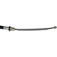 thumbnail image 3 of Dorman Parking Brake Cable C94740 First Stop; OE Replacement; 82-3/4 Inch Length; Inline Barrel End Type; Cable Only, 3 of 3